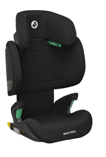 Автокресло детское MAXI-COSI RODIFIX M I-SIZE  BASIC BLACK  - фото2