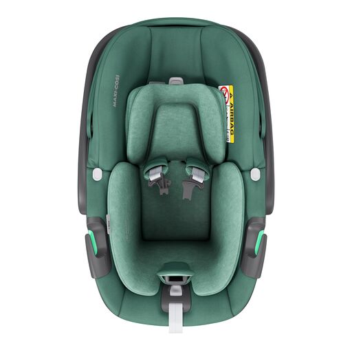 Автокресло детское Maxi-cosi Pebble 360 (essential green) - фото2