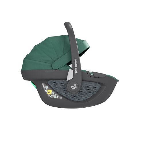 Автокресло детское Maxi-cosi Pebble 360 (essential green) - фото5
